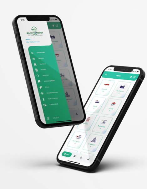 Logistics Command Center